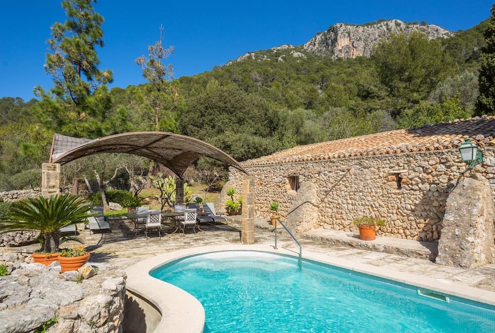 Finca Hotel Es Castell
