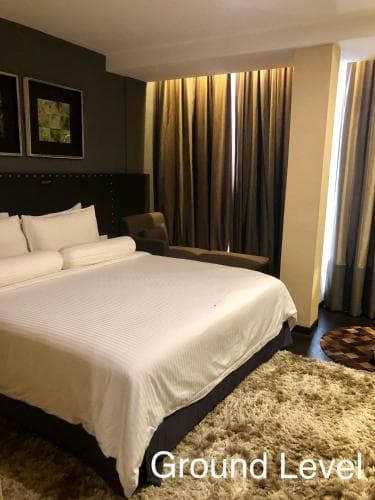 Bedrock Hotel