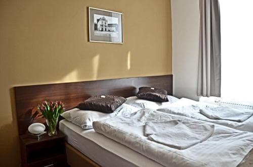 Hotel U Hradu