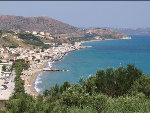 Kalyves Bay