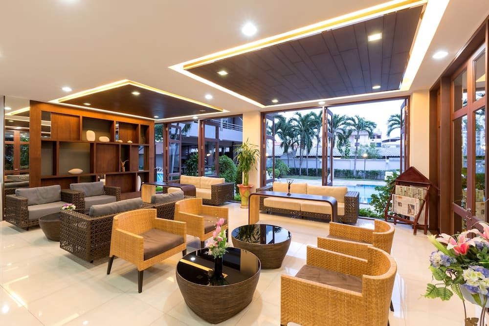 The Holiday Resort