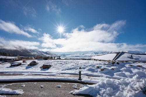 Lake Tekapo Lodge