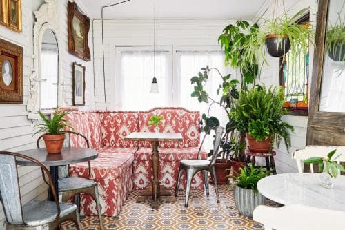 Eben House