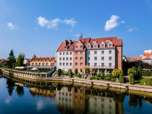 Hotel Nad Pisa