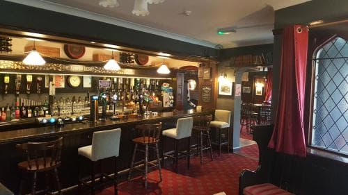 The Juniper Berry Inn