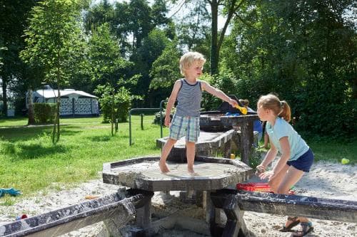 Camping De Gronselenput