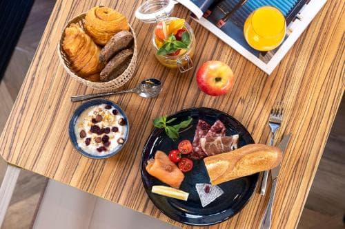 Hotel Le Rocroy