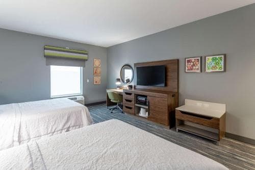 Hampton Inn Madison, OH