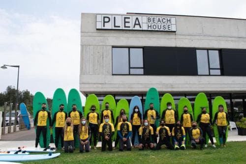 Plea Beach House