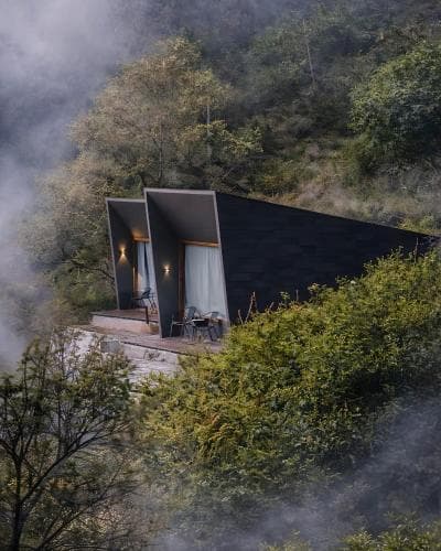 ARTOTEL Cabin Bromo