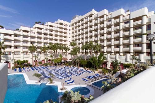 Ibersol Almuñecar Beach & Spa