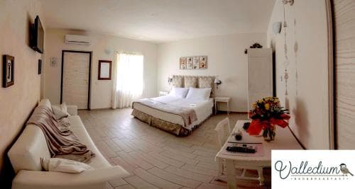 Bed & Breakfast Valledium