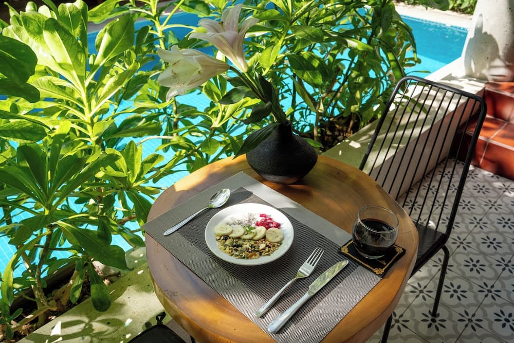 LA ALBA An Bang Beach Hoi an Villa