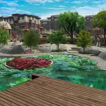 Parallel World Courtyard Hotel