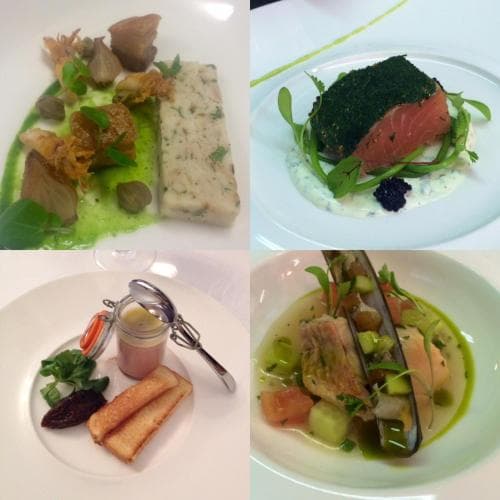 Dinham Hall & Elliotts Bistro