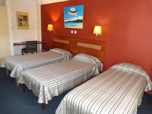 St Georges Hotel