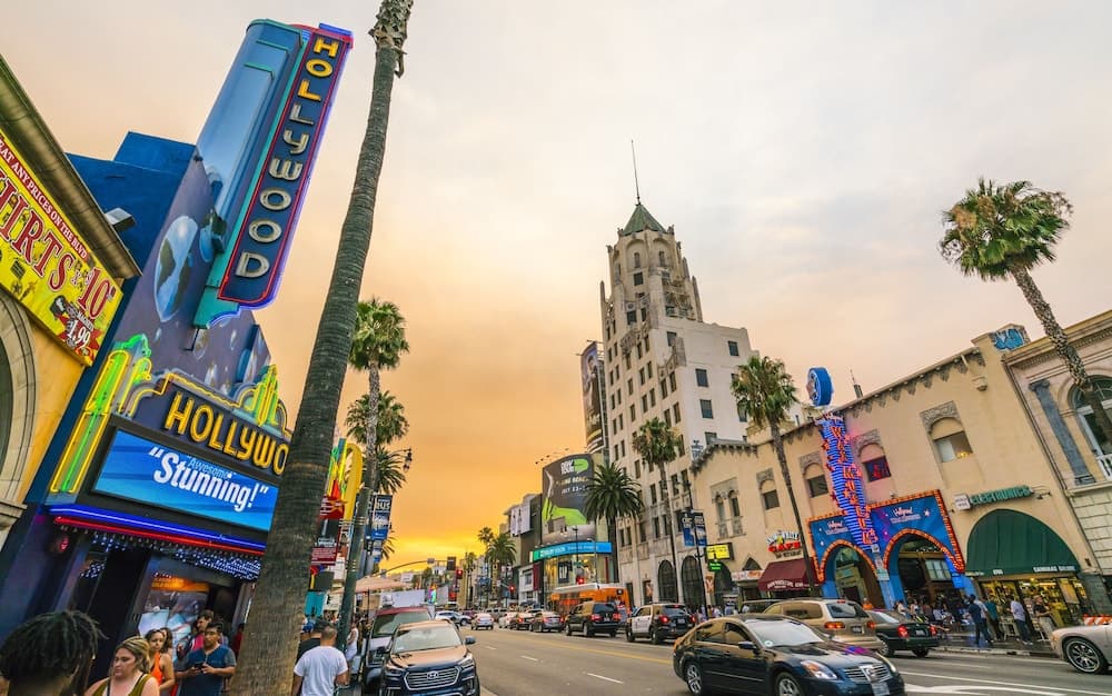 La Mirage Inn - Hollywood