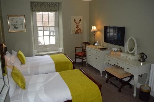 Dunster Castle Hotel