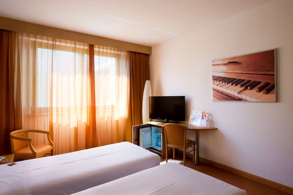 Montemezzi hotel
