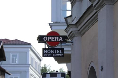 OPERA Hostel