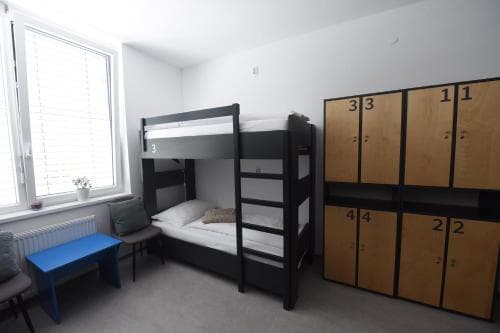 Ms Sparrow Hostel