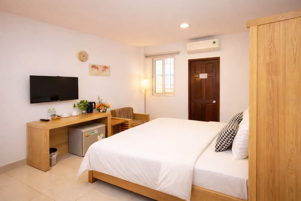 Phan Anh Backpackers Hostel