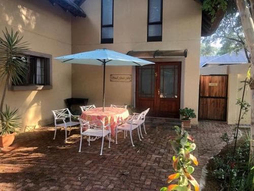 Accommodation Inn Waterberg