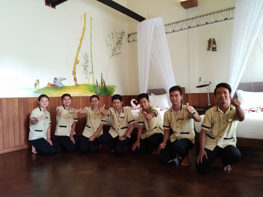 Spring Lodge Inle