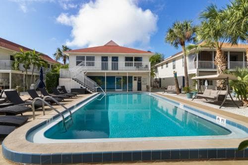 Palm Terrace Resort