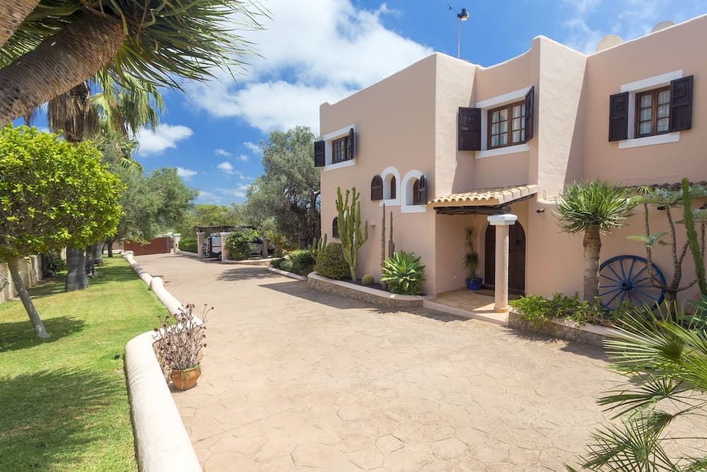 Villa Cas Berris