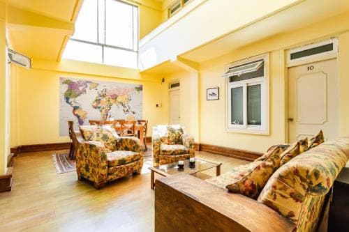 Hostel Del Puerto