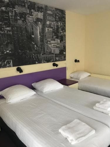 Hotel De Weyman