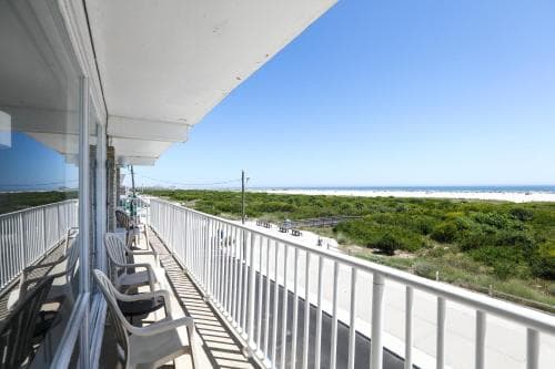 Olympic Island Beach Resort