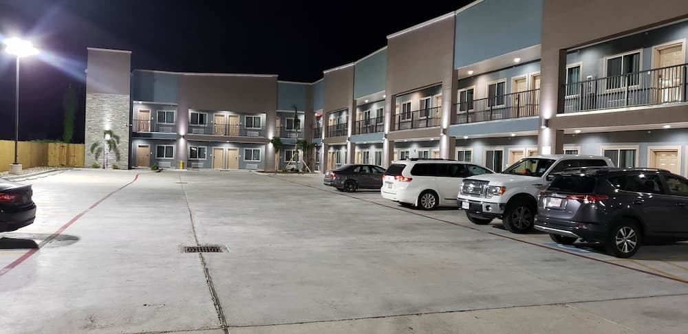 Texan Hotel