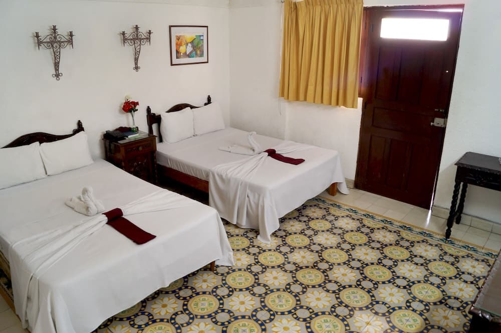 Hotel Posada Toledo