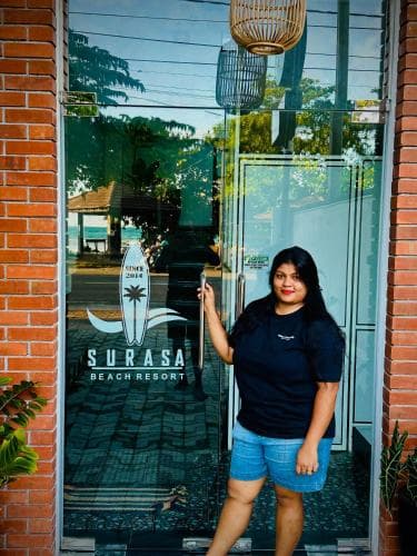 Surasa Beach Resort