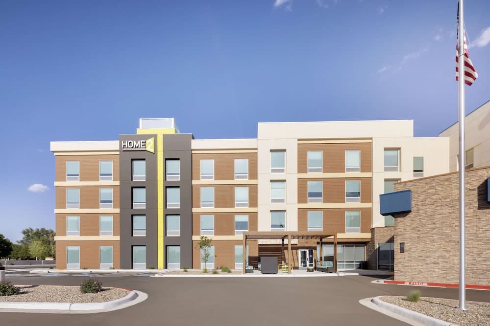 Home2 Suites By Hilton Clovis