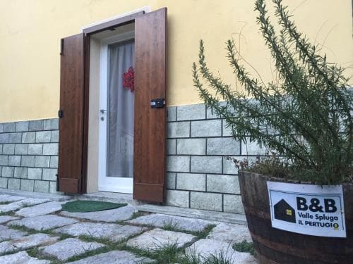 B&B Valle Spluga Il Pertugio