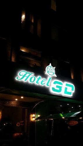 Hotel 3D