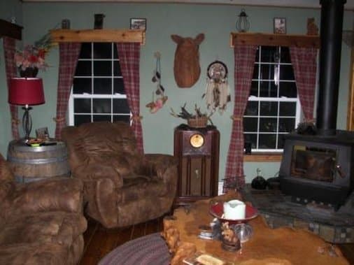 Blonde Bear Bed & Breakfast