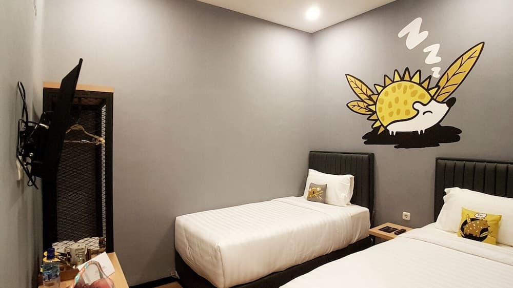 Nine Hotel