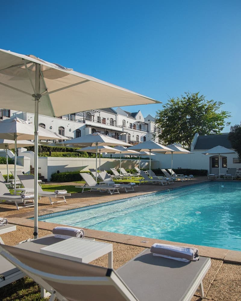 De Zalze Lodge