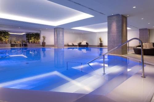 Hilton Prague Atrium