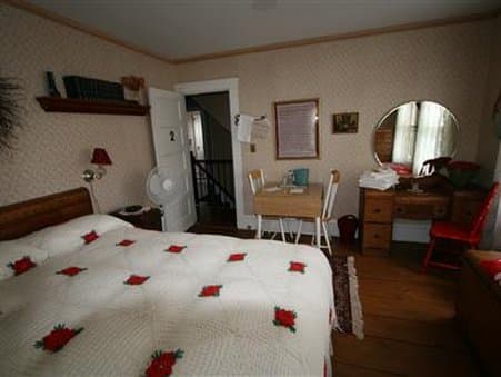The Bradford House B&B