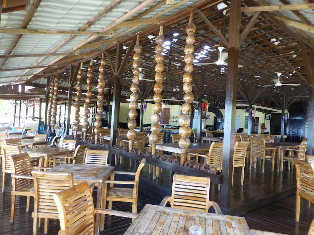 D' Coconut Island Resort