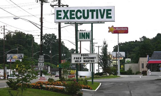 Executive Inn Knoxville