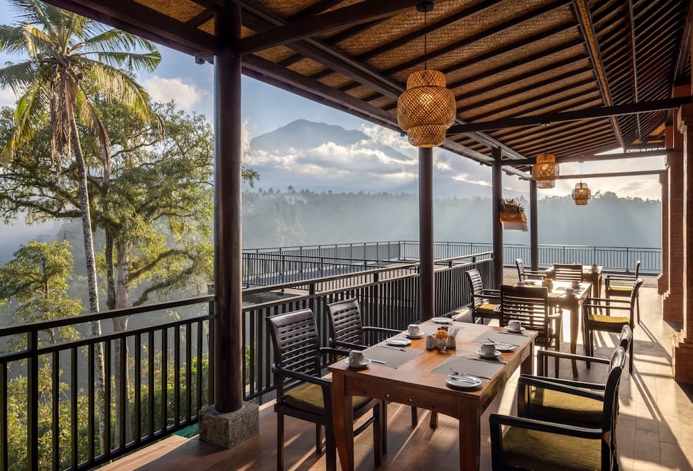 Tapa Agung View Besakih