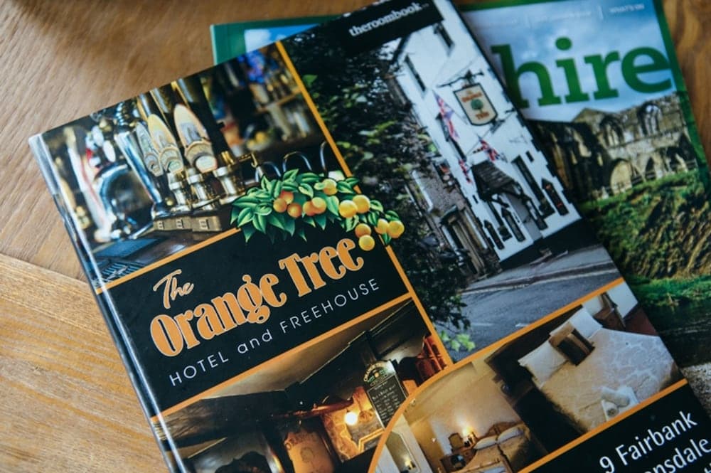 The Orange Tree