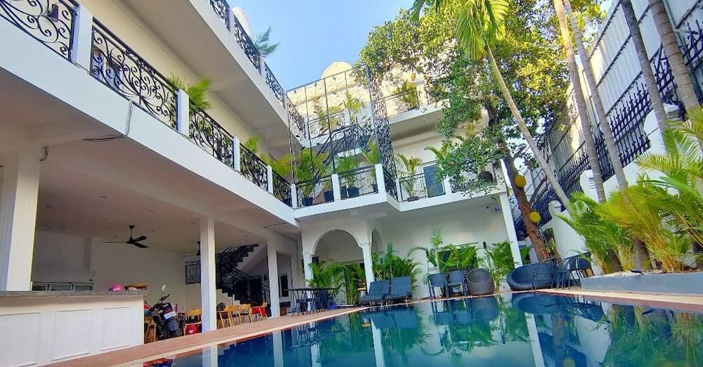 Villa Borann