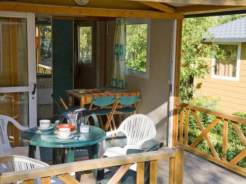 Camping Playa Otur